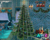 XmasTreeVintageAnimated