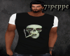 t;shirt teschio