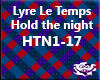 Lyre Le Temps - HTN