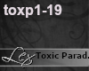 LEX Toxic Paradise