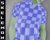 L* Checkered Polo 2