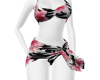 DV Floral Cover UP Set