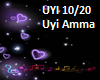 UYI 10/20 Uyi Amma