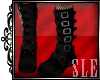 [SLE] Punk Boots