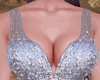 Sparkly Powder Blue Gown