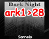 Dark Night - Mix