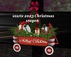 Christmas wagon
