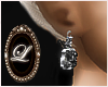 LIZ -Diamond earrings