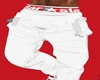 [H] Open Pants v3 White