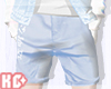 Ko ll J Short Blue