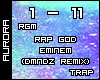 A| Rap God - Remix 1/2