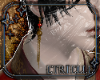 Crimson Flame Earrings