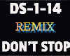Remix Don't Stop