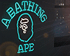 Bathing Ape [LED]