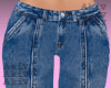 Jeans cargo