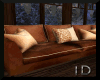 *ID Cabin Winter Couch