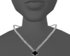Necklace 2 VanCf Black 2