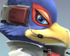 SSBB Falco Poster