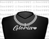Gloria custom chain