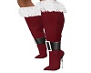 mrs claus boots