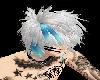 White Blue Emo