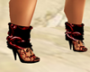 red swrl warmer boots