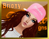 -ZxD- Briony Hat Hair AU