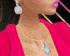 [LA] April earrings