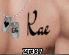 Zt- Kae Tattoo