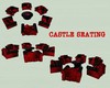 [CD] Castle Seating