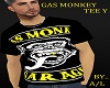 GAS MONKEY GARAGE TEE Y
