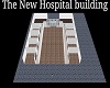 New Hospital building