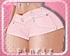 !! BABY Shorts Pink RL