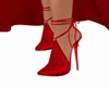 red heels stilleto