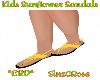 *ZD* Kids Sunflower F