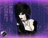 Trad Goth Black