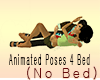 Animated Poses For Bed