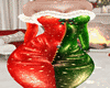 CHRISTMAS ELF  OUTFIT