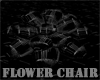 (kmo) flower Chair