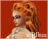 Rosetta Orange Hair