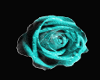 [SL] Teal Rose Marker