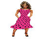 Pink 50s Dress