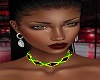 Zoe: Necklace-Jamaica