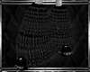 black monster boots