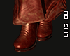 侍. Elizabeth  Boots