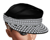 Black & Diamonds Hat