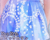 [E]*Jap Blue Dress*
