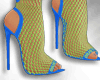 GStyle Net Boots Green