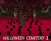 Halloween Cemetery 1