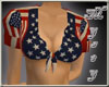 ~MR~ Miss USA Daisy Top